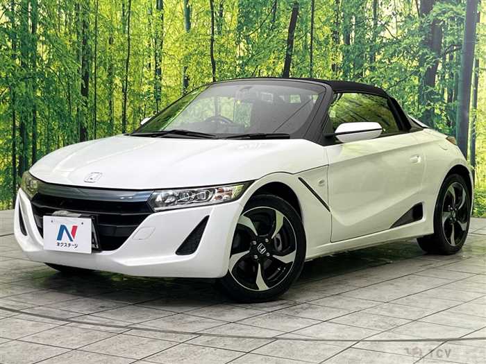 2017 Honda S660