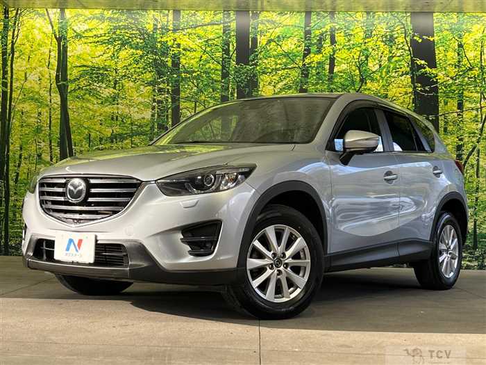 2015 Mazda CX-5