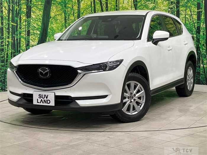 2017 Mazda CX-5