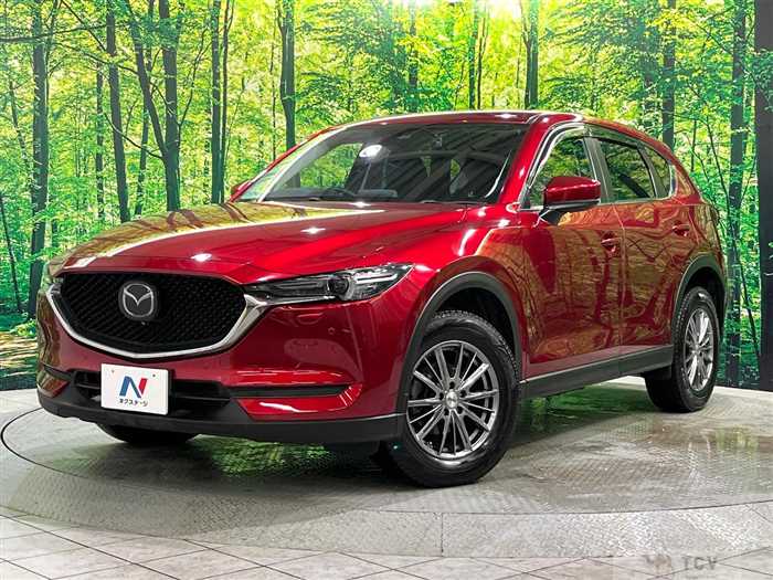 2019 Mazda CX-5