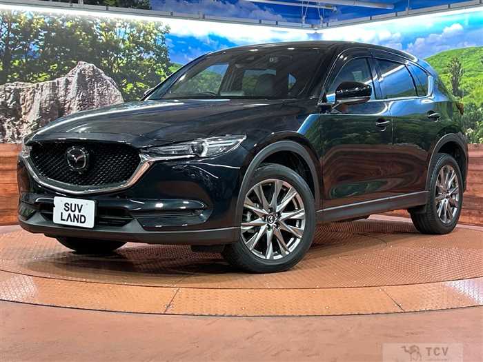 2020 Mazda CX-5