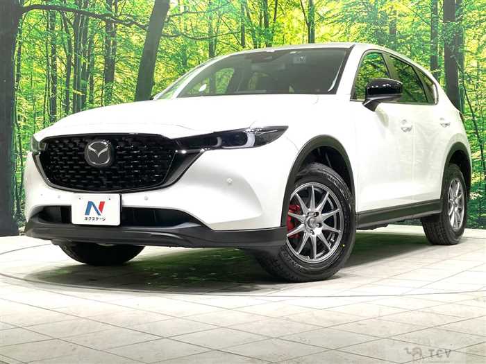 2023 Mazda CX-5
