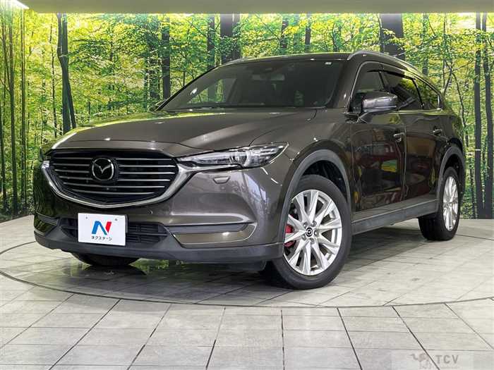 2018 Mazda CX-8