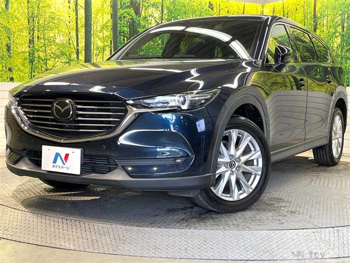 2018 Mazda CX-8