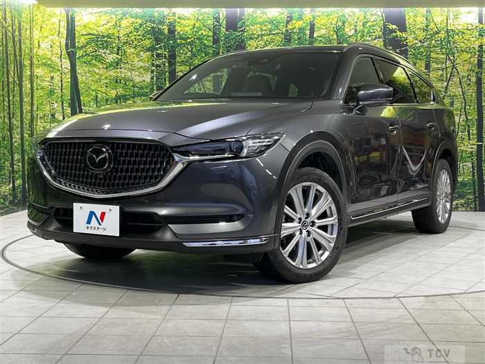 2021 Mazda CX-8