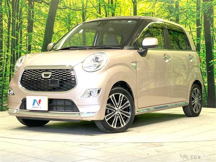 2015 Daihatsu Cast