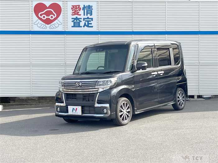 2017 Daihatsu Tanto