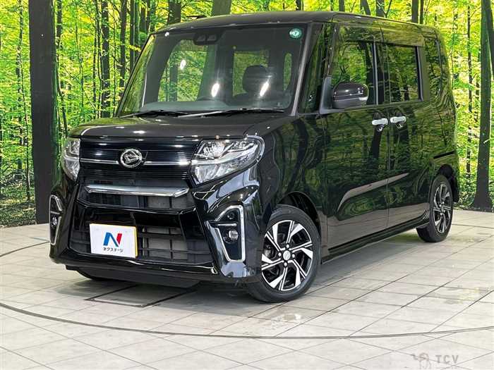 2019 Daihatsu Tanto