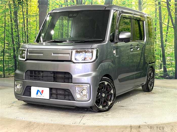 2019 Daihatsu WAKE
