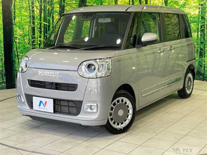 2023 Daihatsu Move Canbus