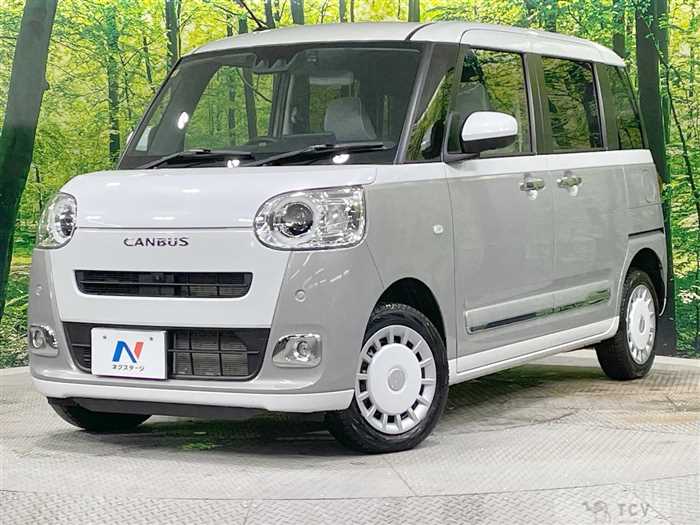 2023 Daihatsu Move Canbus