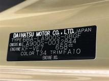 2021 Daihatsu Taft