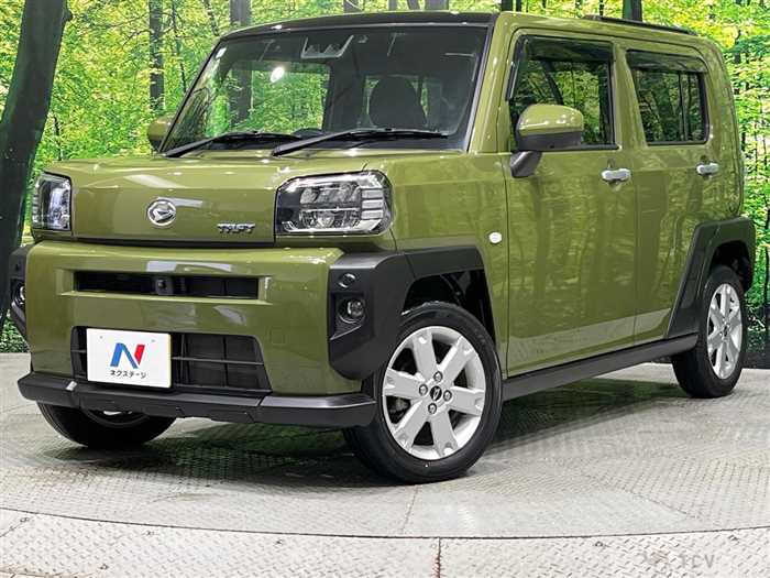 2021 Daihatsu Taft