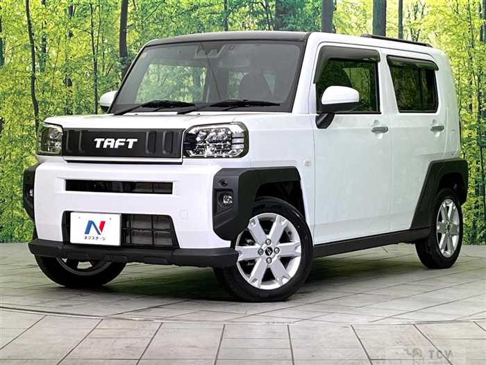 2023 Daihatsu Taft