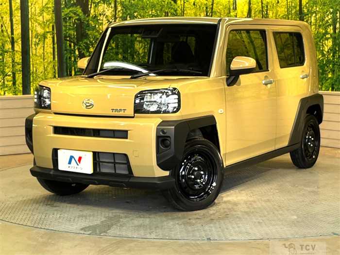 2025 Daihatsu Taft