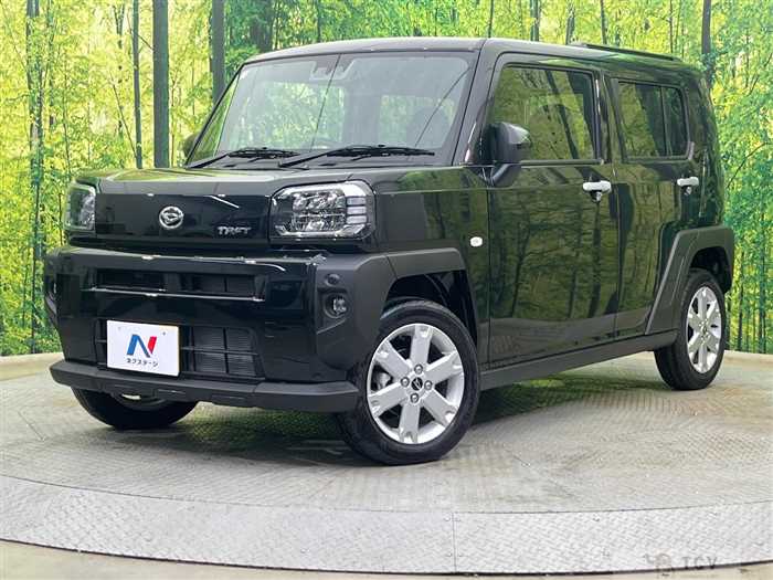 2025 Daihatsu Taft