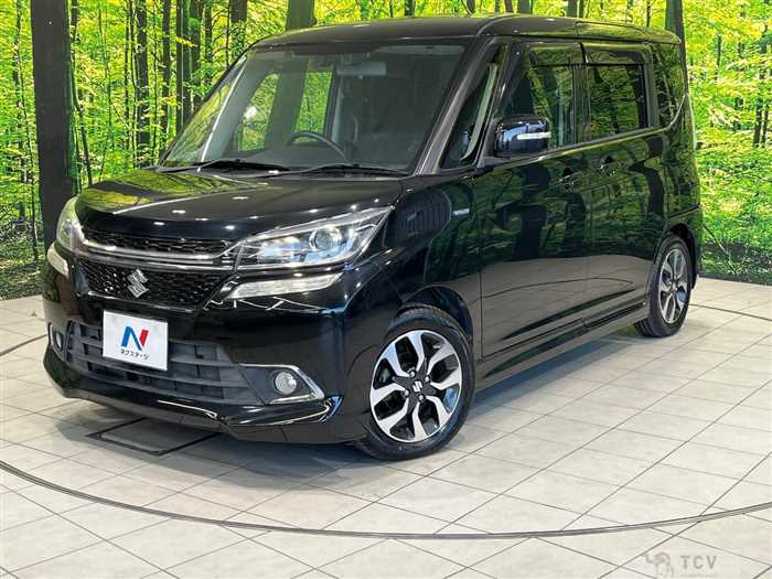 2016 Suzuki Solio Bandit