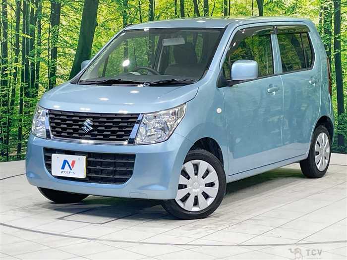 2014 Suzuki Wagon R
