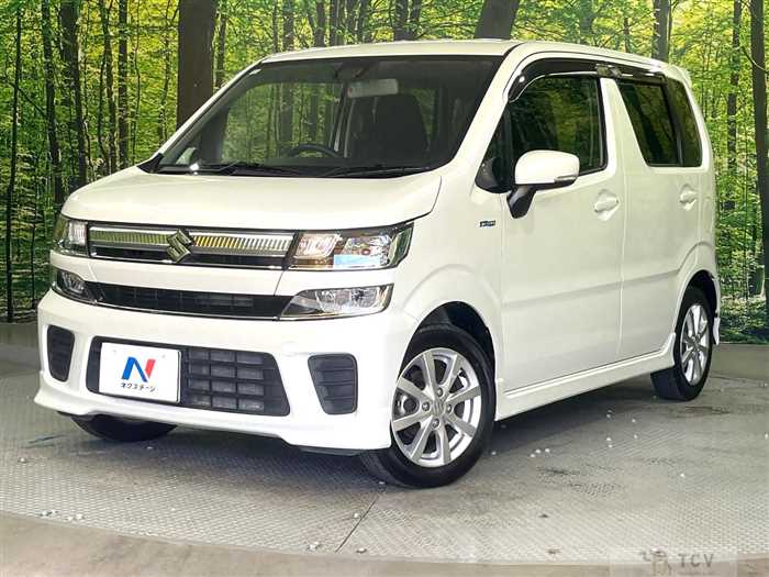 2017 Suzuki Wagon R