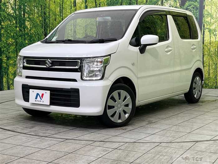 2020 Suzuki Wagon R
