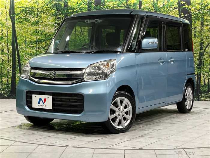 2015 Suzuki Spacia