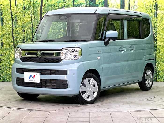2024 Suzuki Spacia
