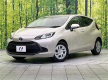 2023 Toyota AQUA