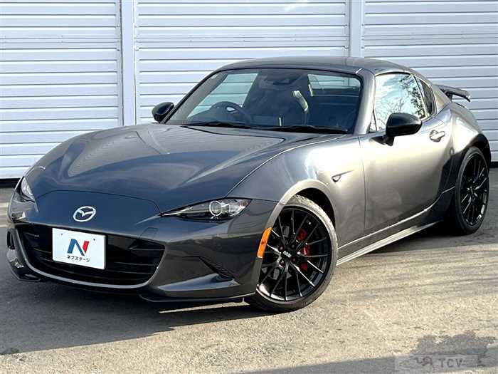 2022 Mazda Roadster