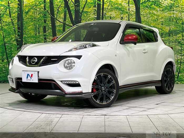 2013 Nissan Juke