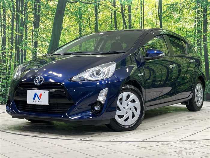 2016 Toyota AQUA