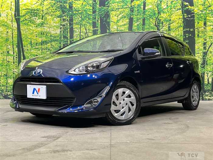 2019 Toyota AQUA