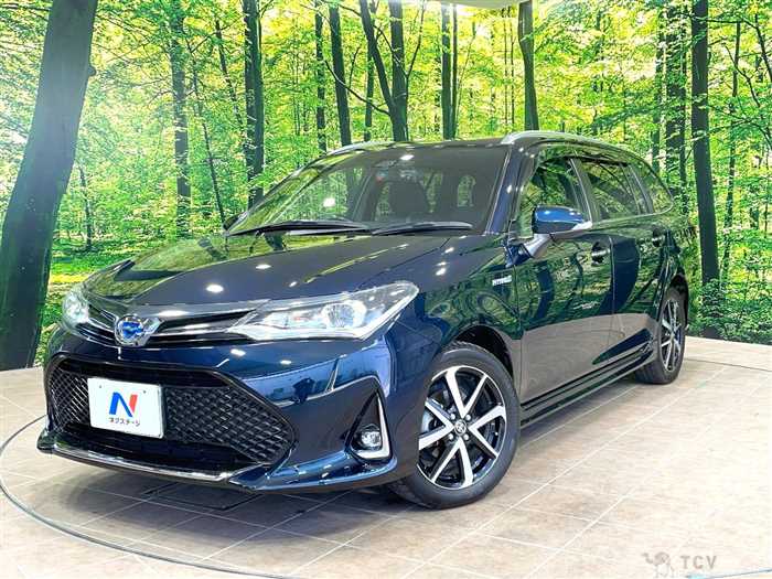 2019 Toyota Corolla Fielder