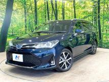 2019 Toyota Corolla Fielder