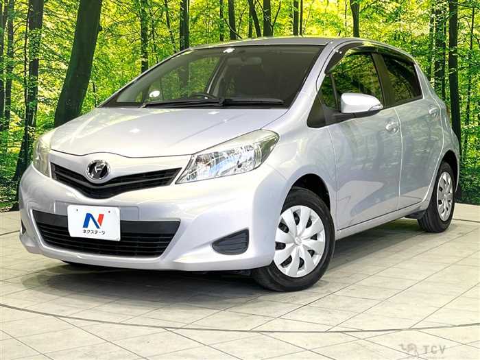 2013 Toyota Vitz