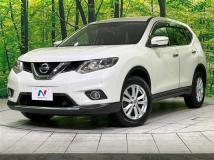 2015 Nissan X-Trail