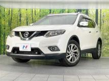 2017 Nissan X-Trail