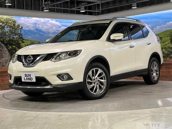 2017 Nissan X-Trail