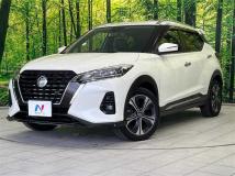 2021 Nissan KIX