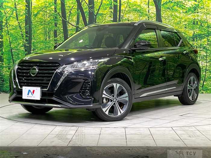 2021 Nissan KIX