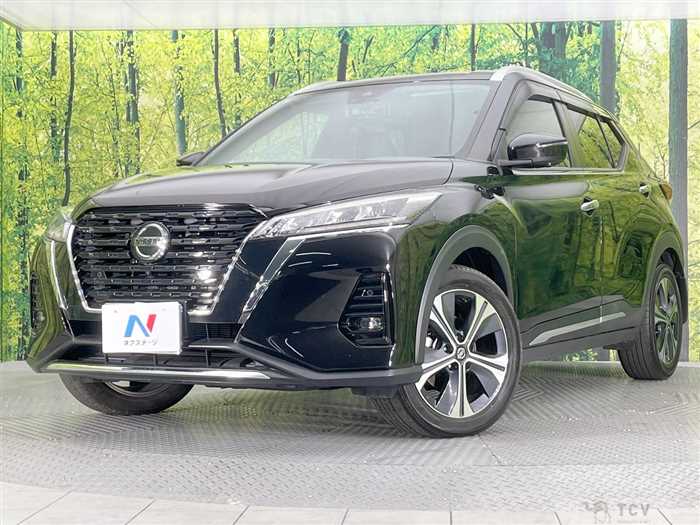 2021 Nissan KIX
