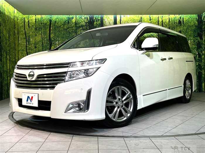 2013 Nissan Elgrand