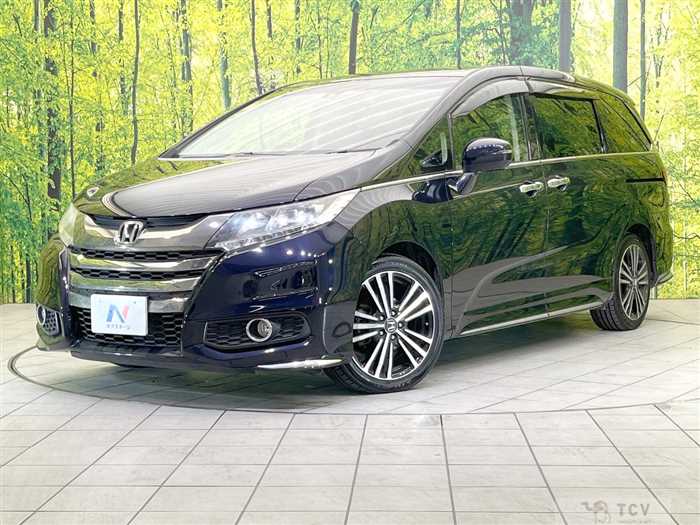 2015 Honda Odyssey