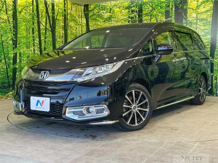2015 Honda Odyssey
