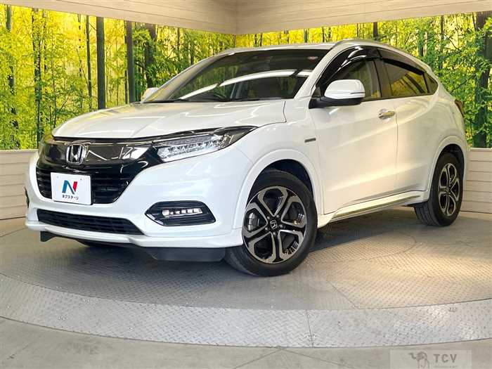 2020 Honda VEZEL