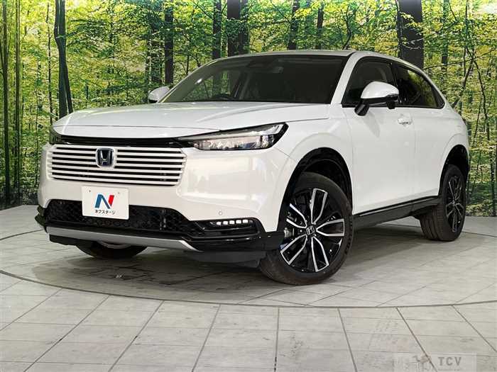 2024 Honda VEZEL