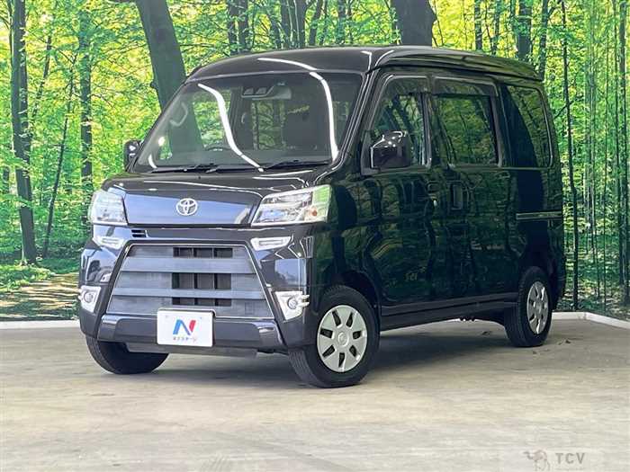 2018 Toyota PIXIS VAN