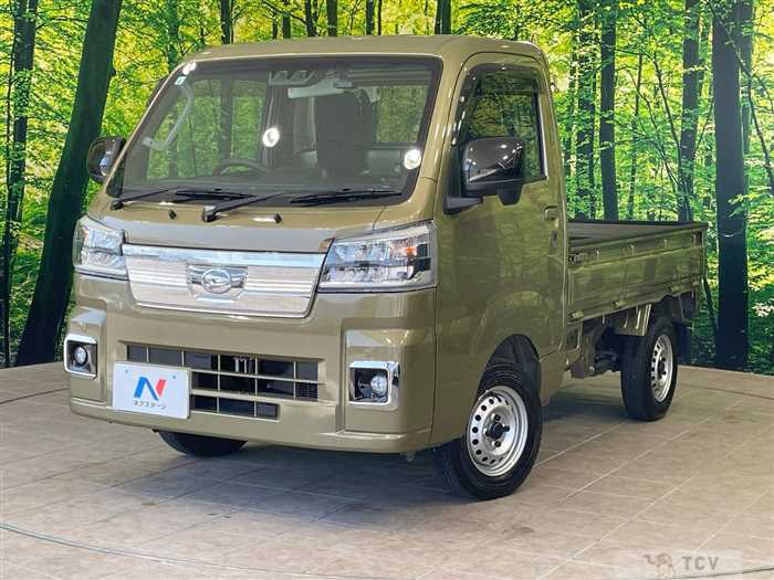 2022 Daihatsu Hijet Truck