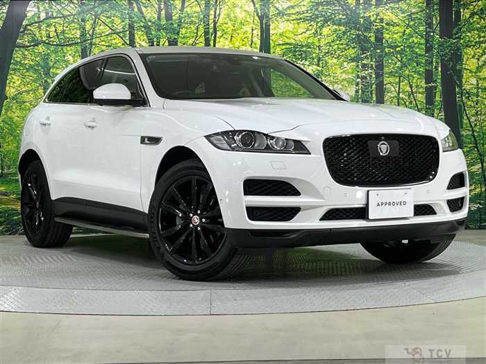 2017 Jaguar F-Pace