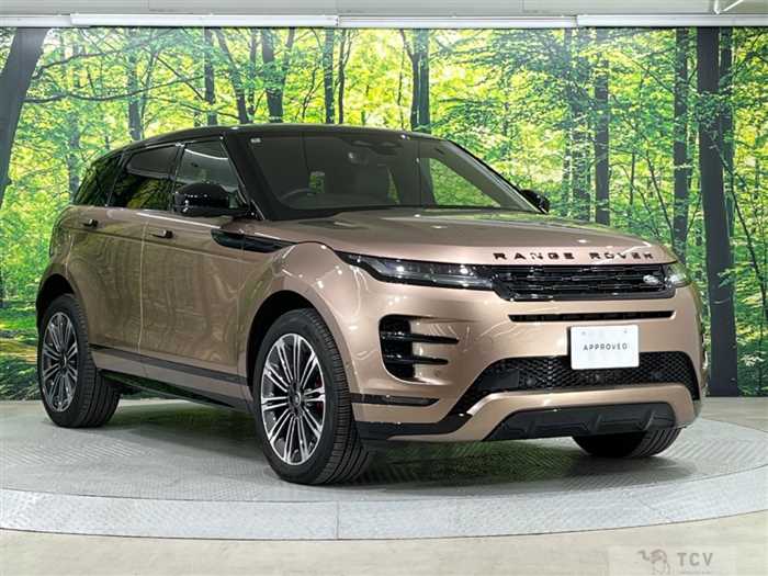 2024 Land Rover RangeRover Evoque