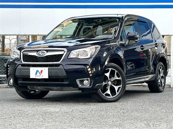 2012 Subaru Forester